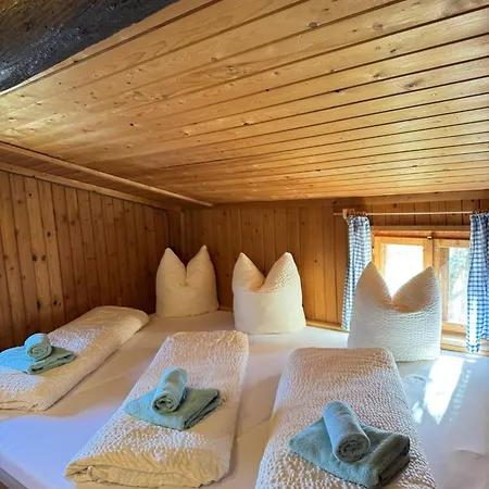 Ferienhaus Sepplhütte