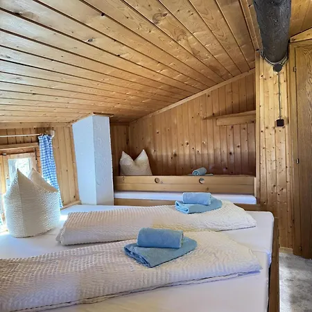Sepplhütte Ferienhaus *