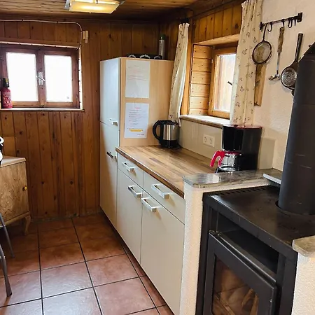 Sepplhuette Σπίτι διακοπών Hippach