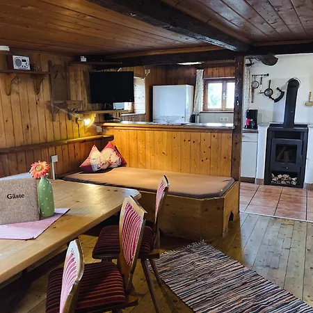 Sepplhütte Ferienhaus *