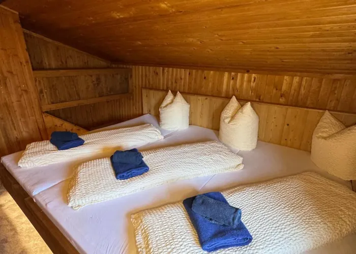 Sepplhuette Casa vacanze Hippach