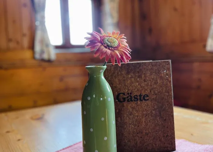 Casa vacanze Sepplhuette Hippach