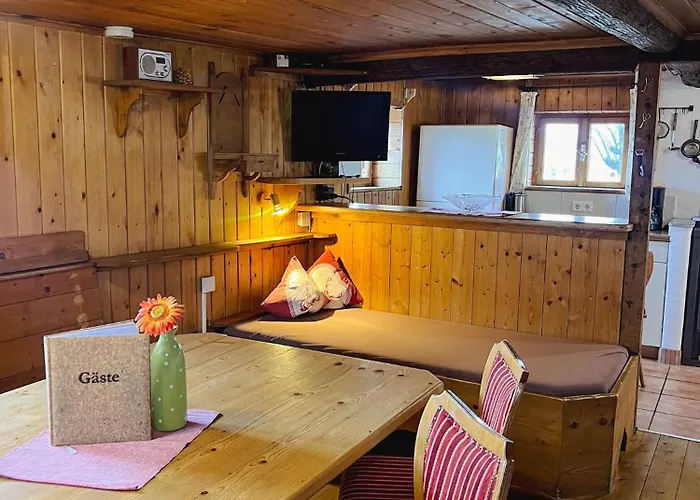 Sepplhuette Casa vacanze *