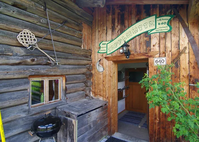 Sepplhuette بيت للعطل