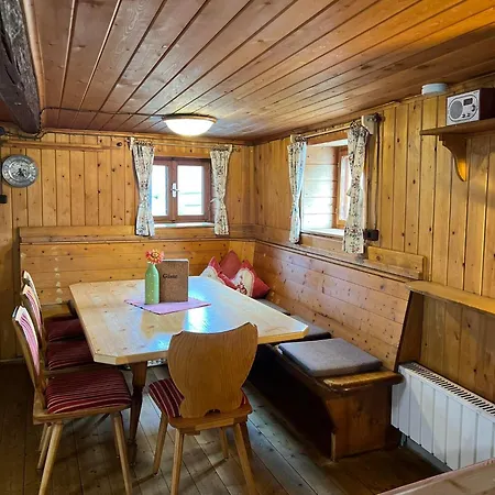 Holiday home Sepplhuette