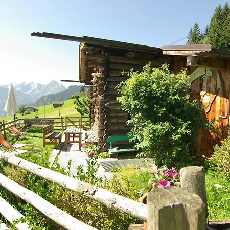 Sepplhuette Vakantiehuis *