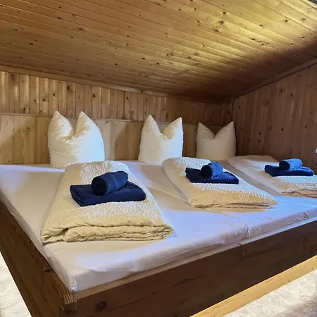 Sepplhuette Holiday home Hippach