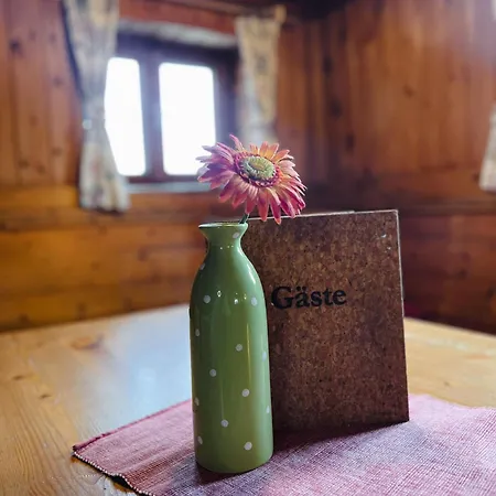 Vakantiehuis Sepplhuette Hippach