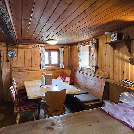 Sepplhuette Vakantiehuis