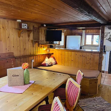 Sepplhuette Vakantiehuis *