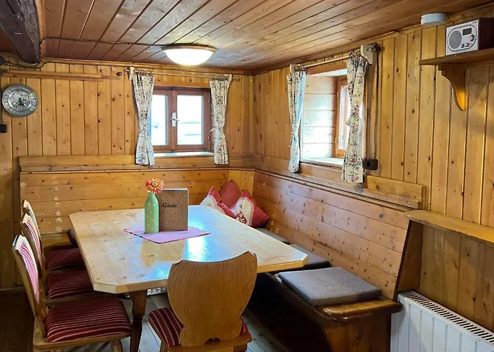 Vakantiehuis Sepplhuette