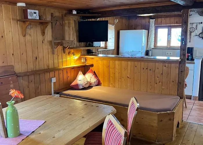 Vakantiehuis Sepplhuette