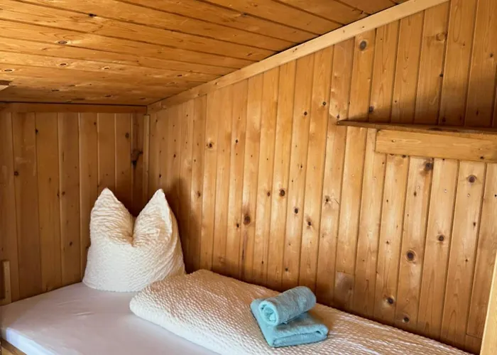 Vakantiehuis Sepplhuette Hippach