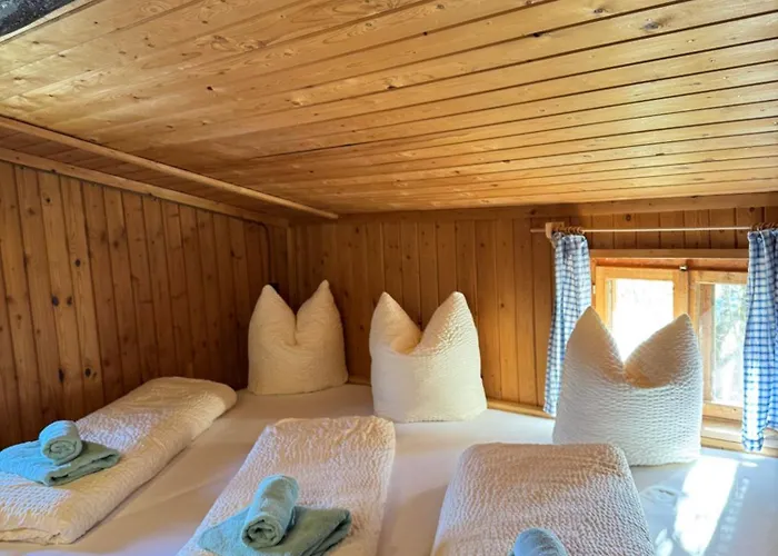 Vakantiehuis Sepplhuette