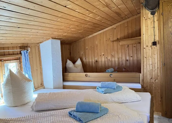 Sepplhuette Vakantiehuis *