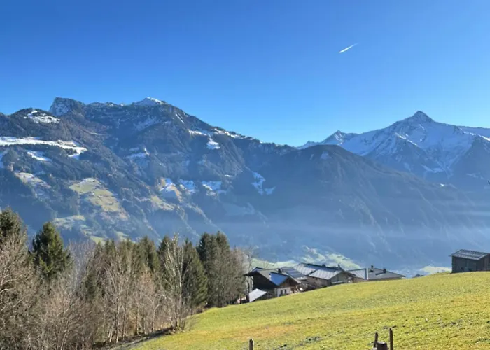 Sepplhuette Vakantiehuis Hippach