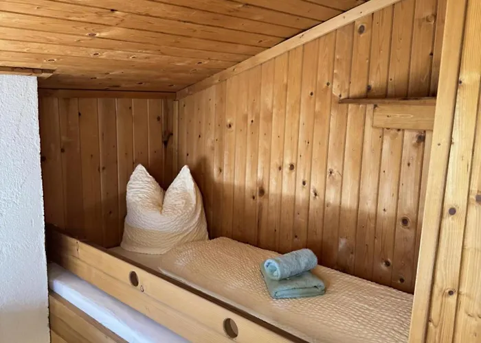 Vakantiehuis Sepplhuette *