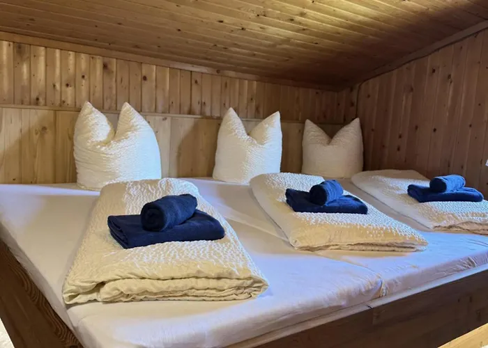 Sepplhuette Vakantiehuis Hippach