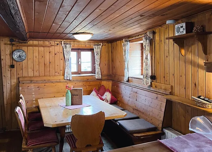 Sepplhuette Vakantiehuis