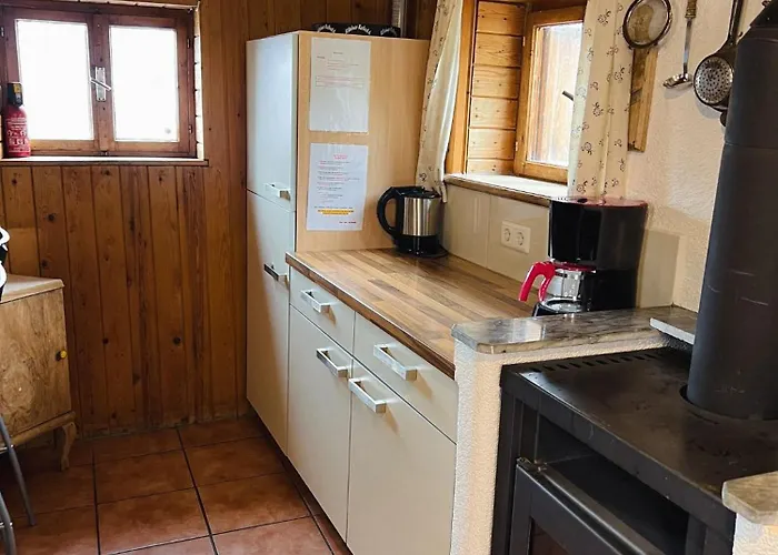 Sepplhuette Vakantiehuis Hippach