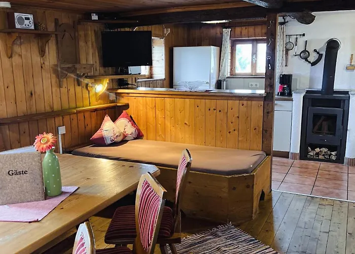 Sepplhuette Vakantiehuis *